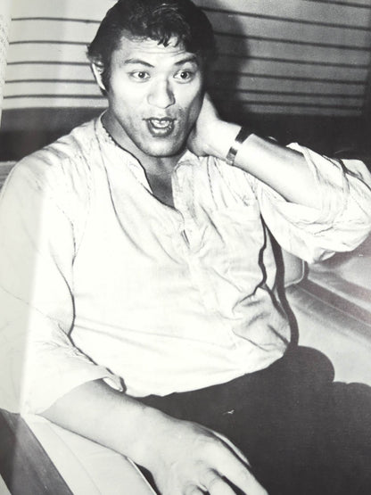 ★アントニオ猪木vsモハメド・アリ★ 格闘技世界一決定戦