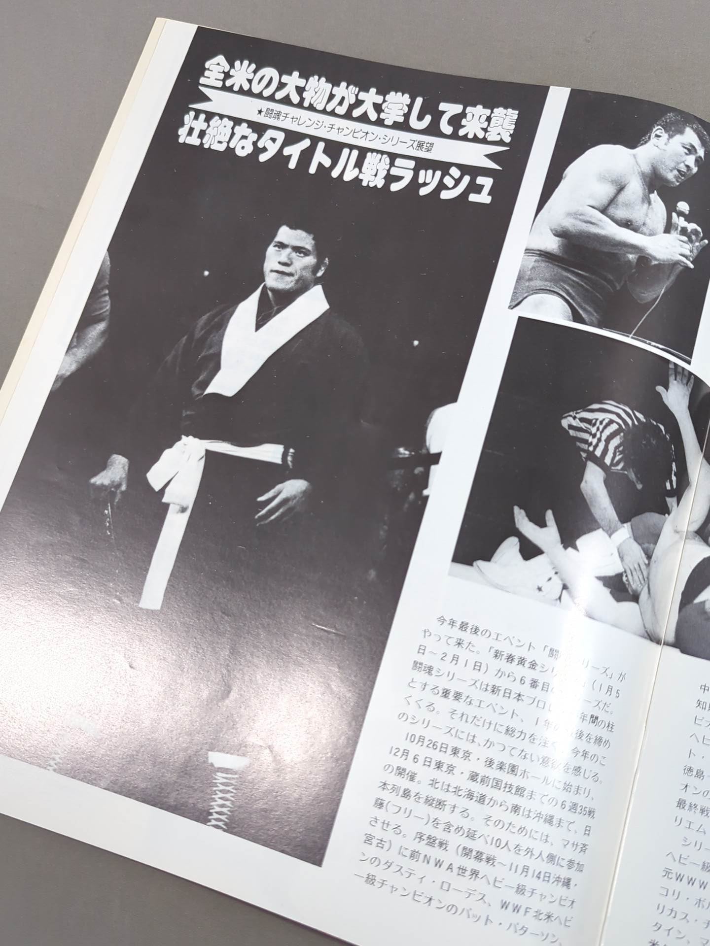 79闘魂シリーズ