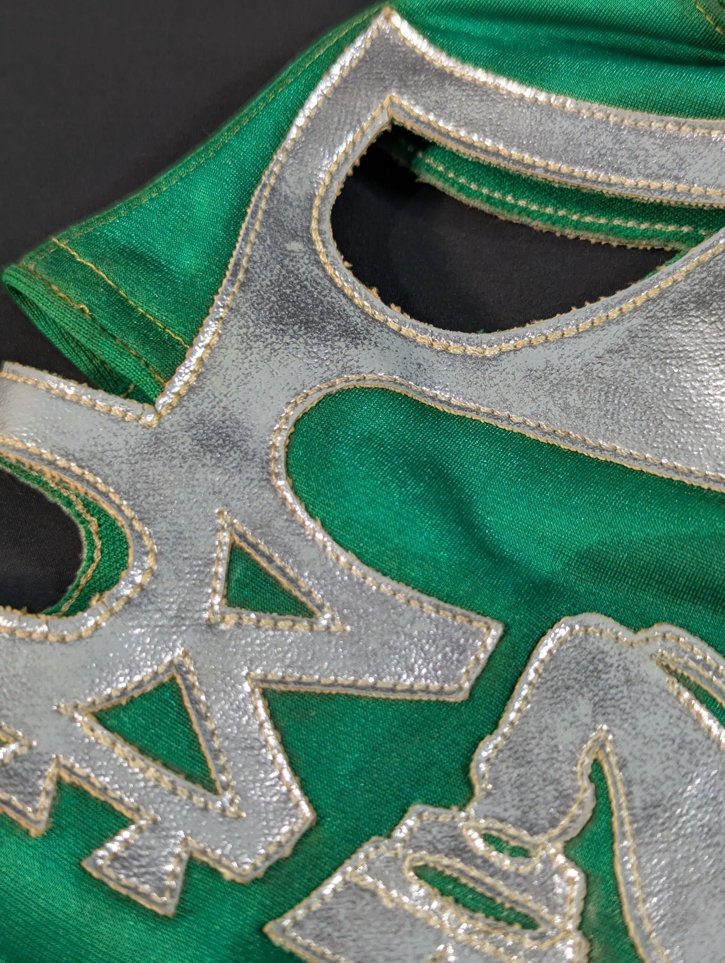 ★El Canek 1988 Fighting Spirit Series worn by him !! ★