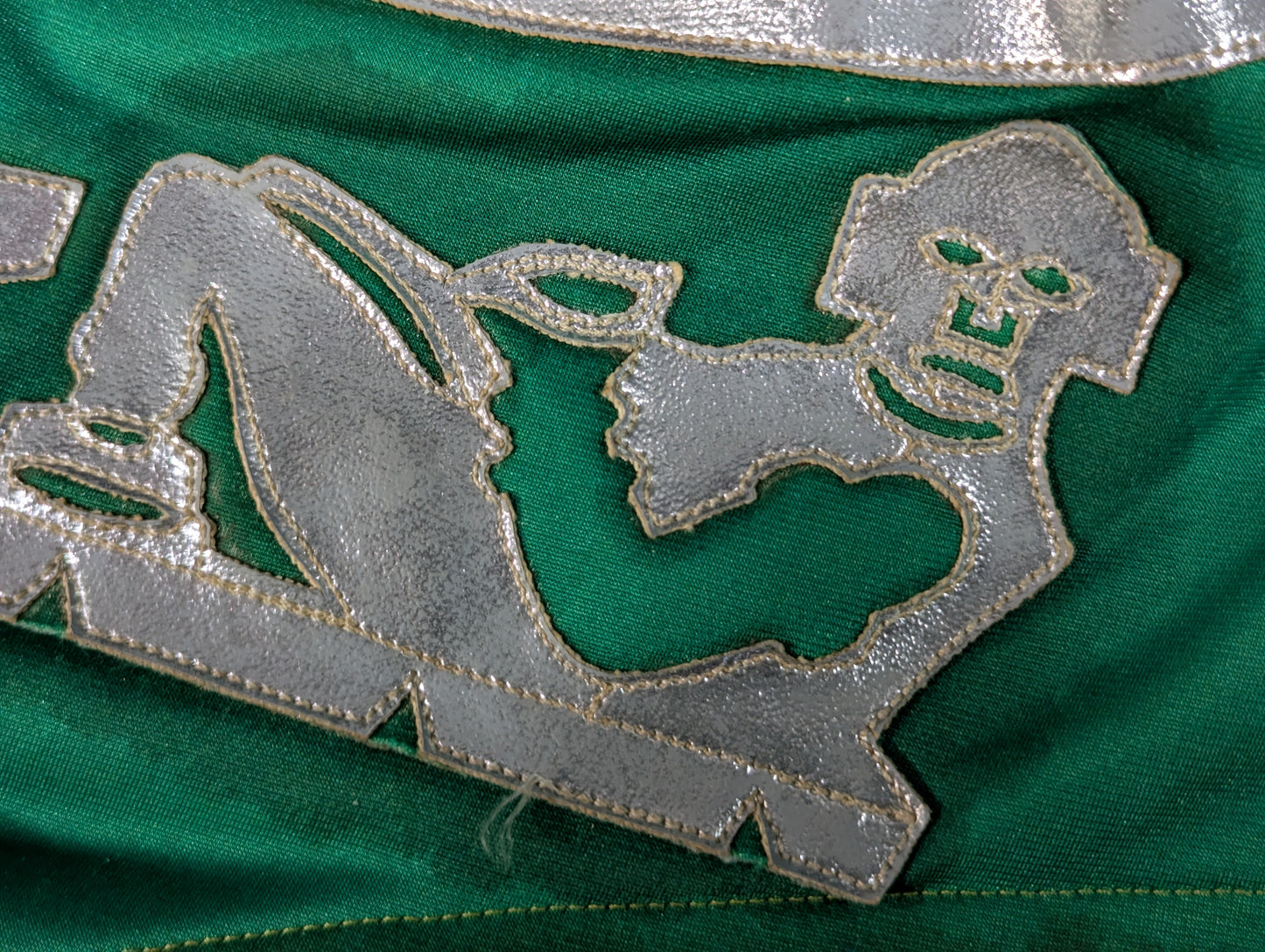 ★El Canek 1988 Fighting Spirit Series worn by him !! ★