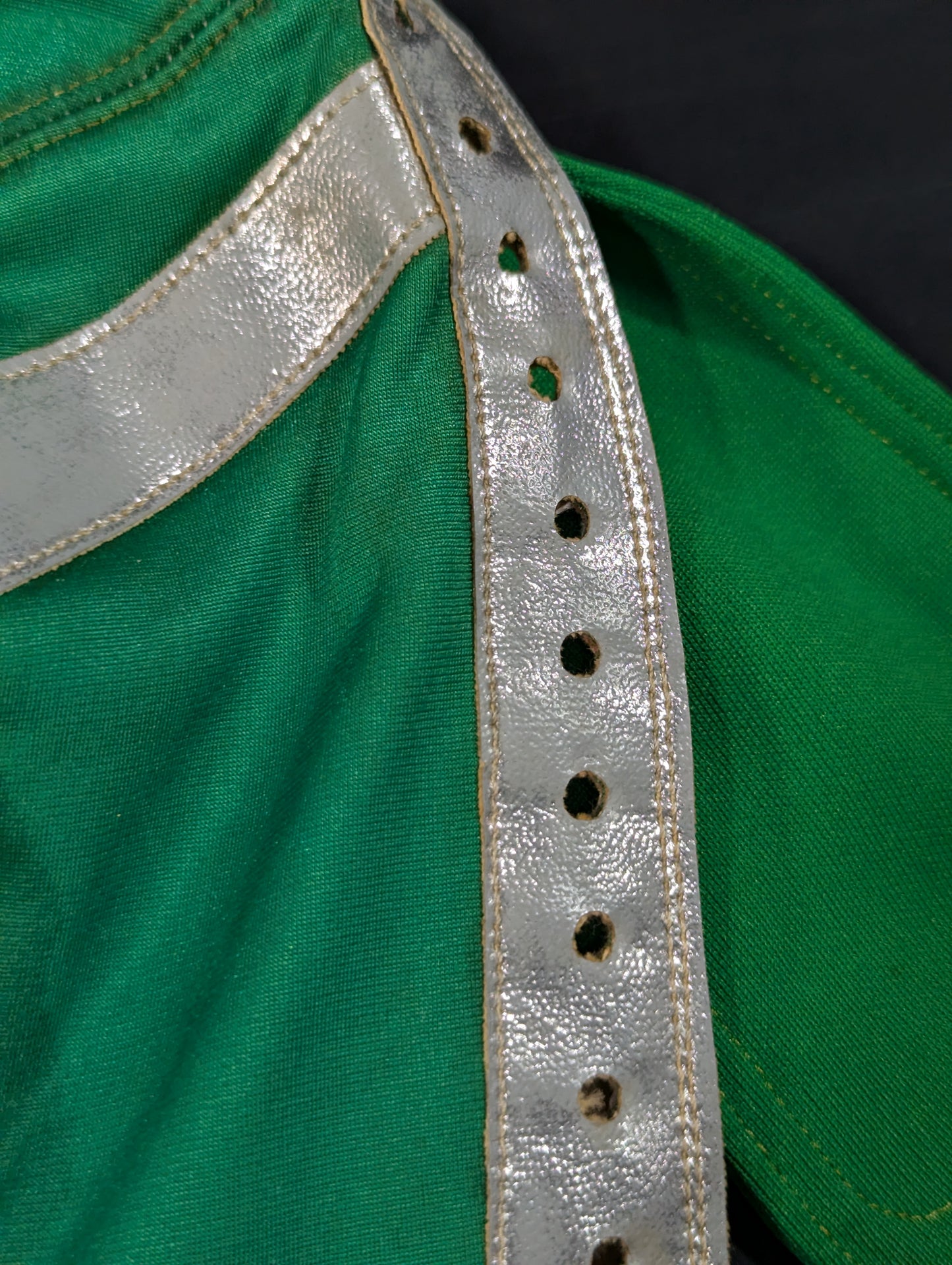 ★El Canek 1988 Fighting Spirit Series worn by him !! ★