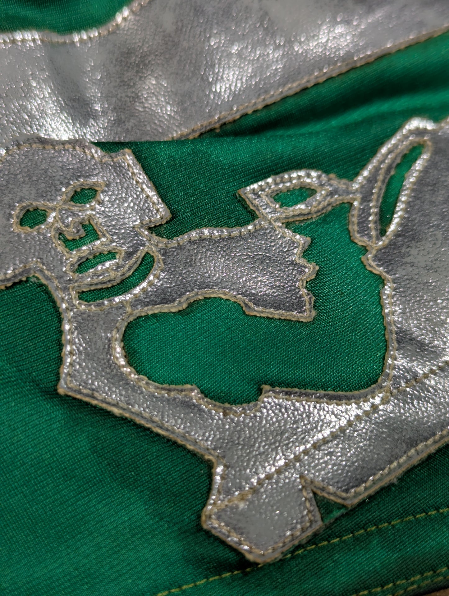 ★El Canek 1988 Fighting Spirit Series worn by him !! ★