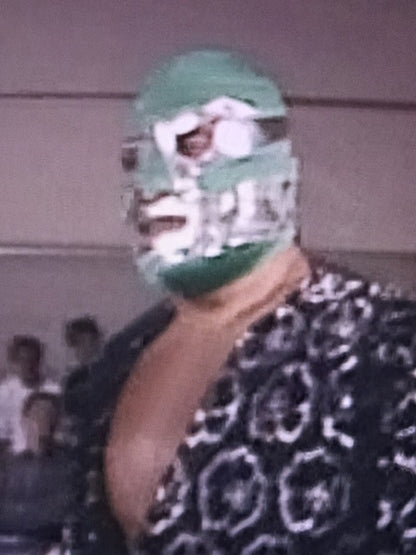 ★El Canek 1988 Fighting Spirit Series worn by him !! ★