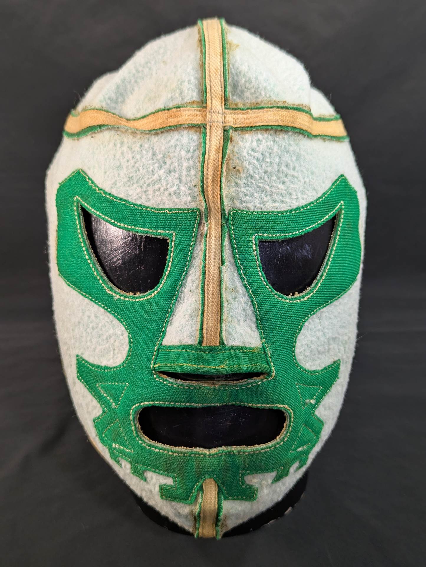 ★El Canek 1988 Fighting Spirit Series worn by him !! ★