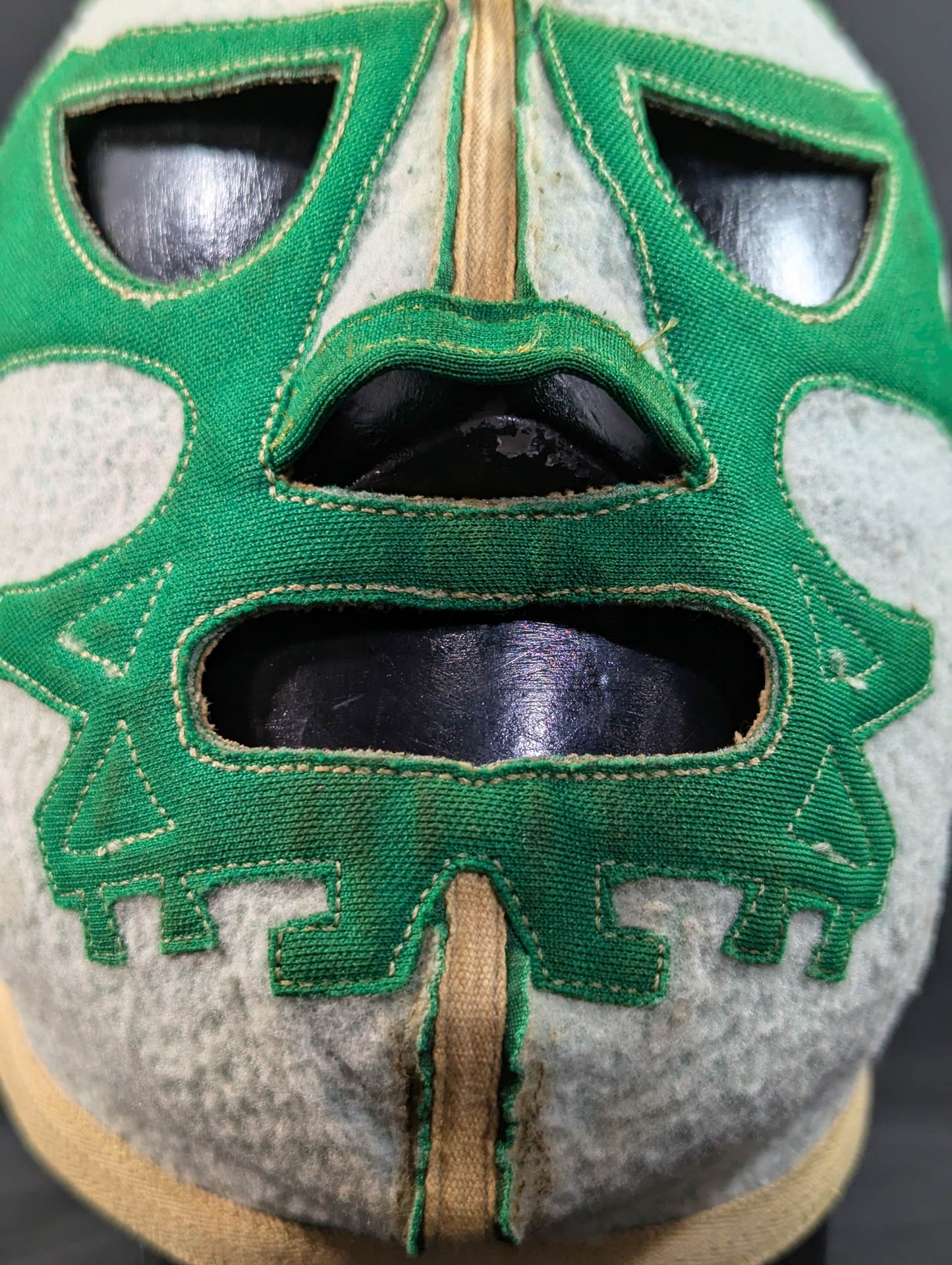 ★El Canek 1988 Fighting Spirit Series worn by him !! ★