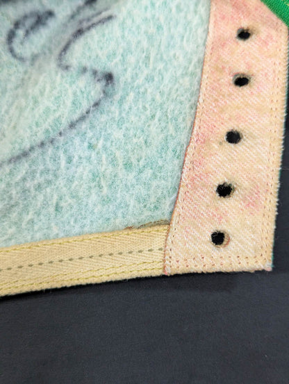 ★El Canek 1988 Fighting Spirit Series worn by him !! ★