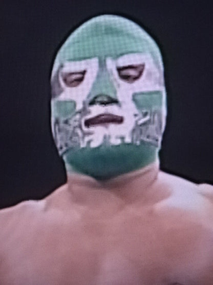 ★El Canek 1988 Fighting Spirit Series worn by him !! ★