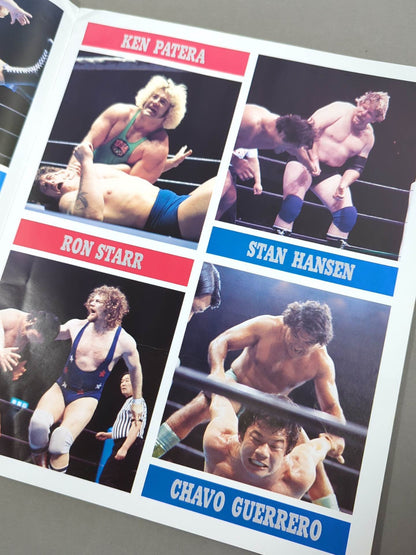 80ファン感謝 スーパーファイト