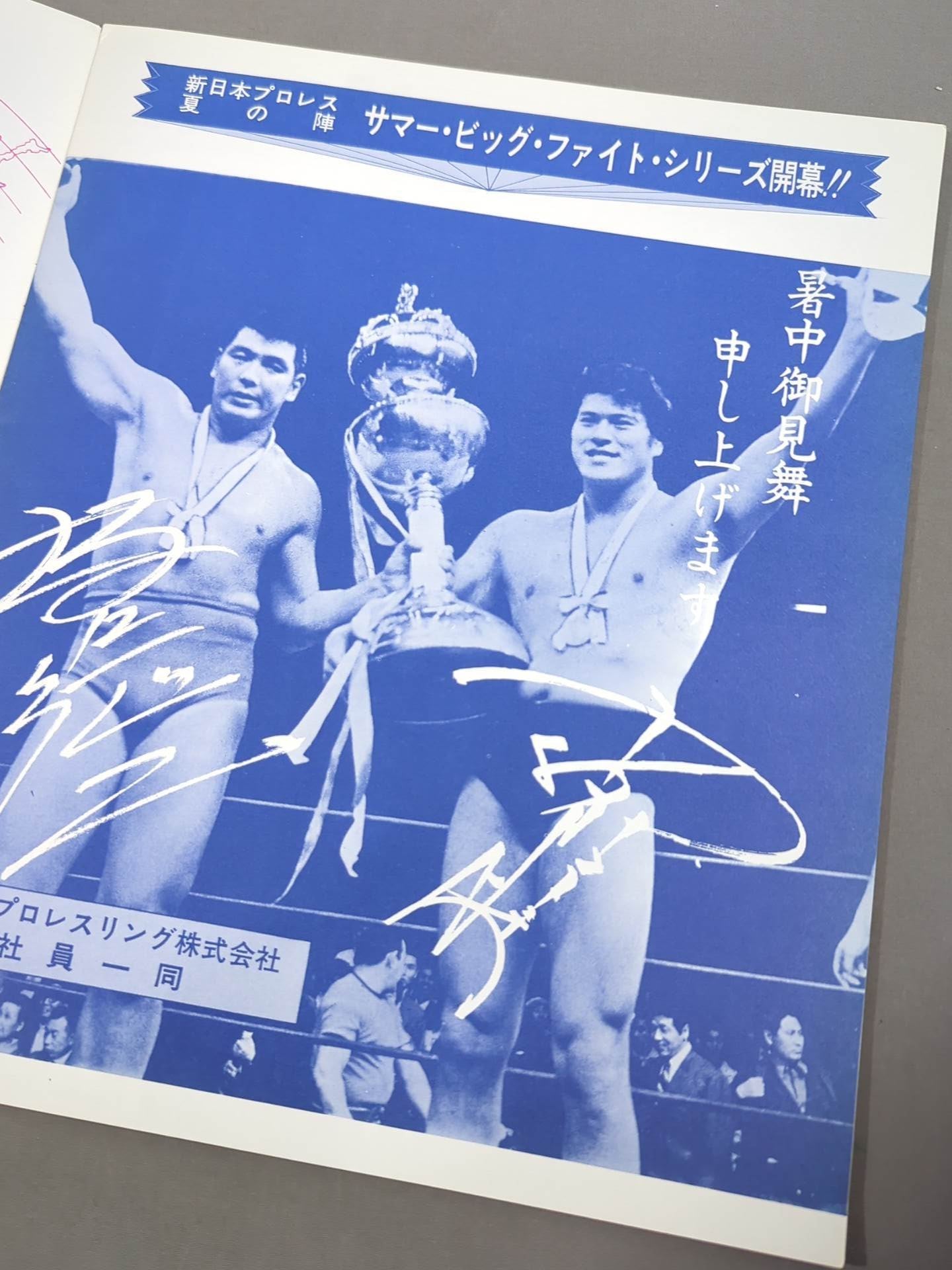 73サマービッグファイトシリーズ