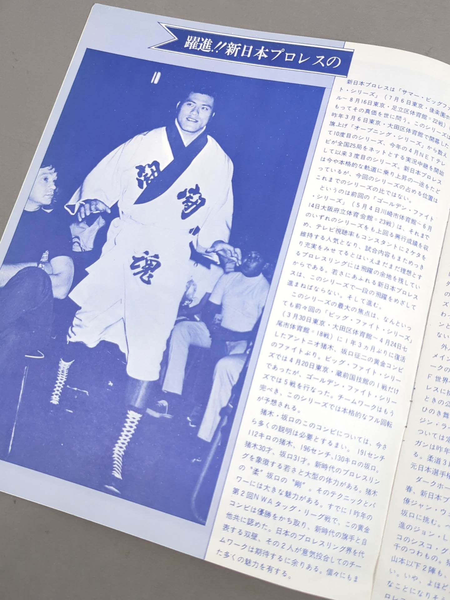 73サマービッグファイトシリーズ