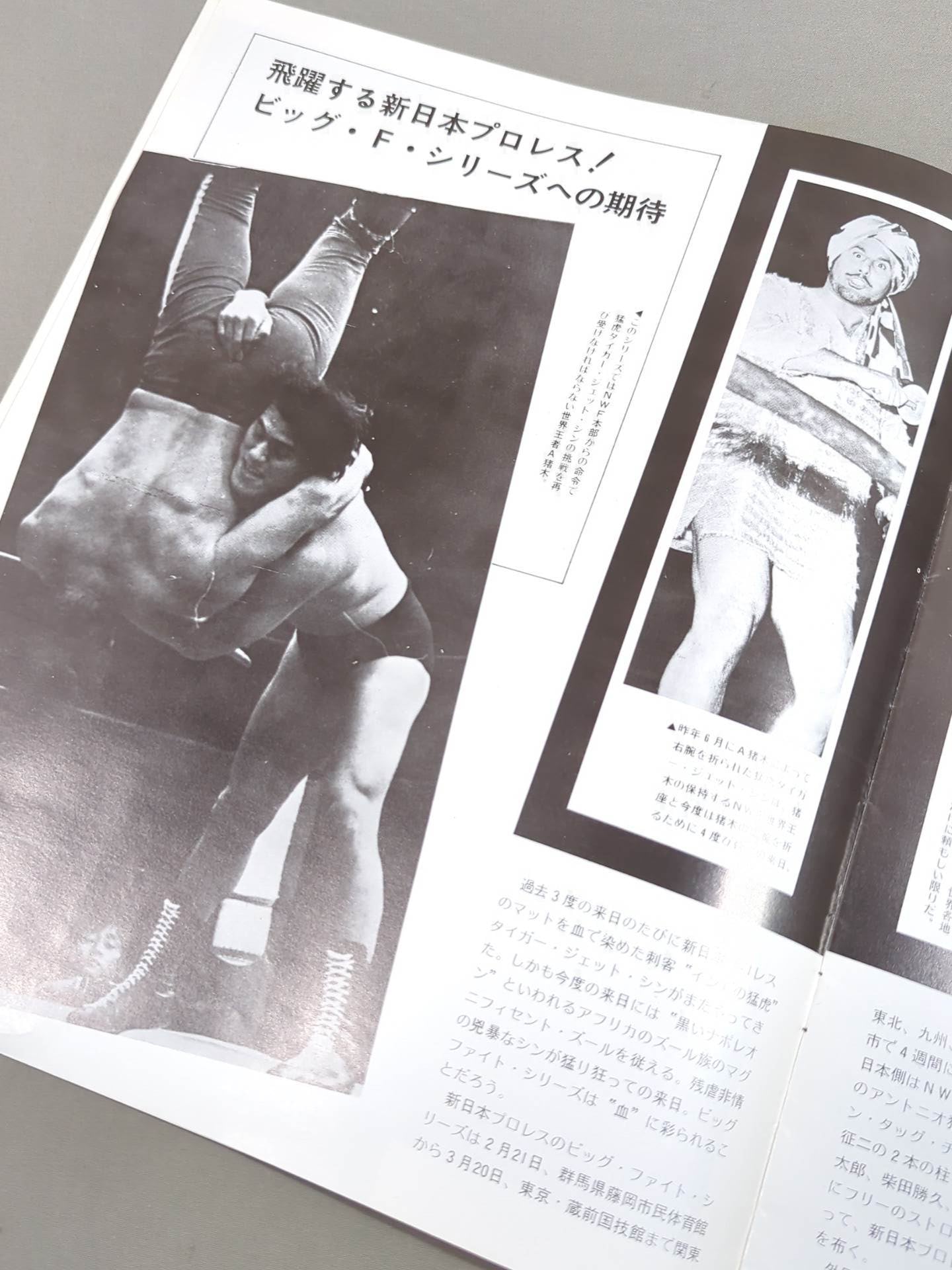 75ビッグファイトシリーズ