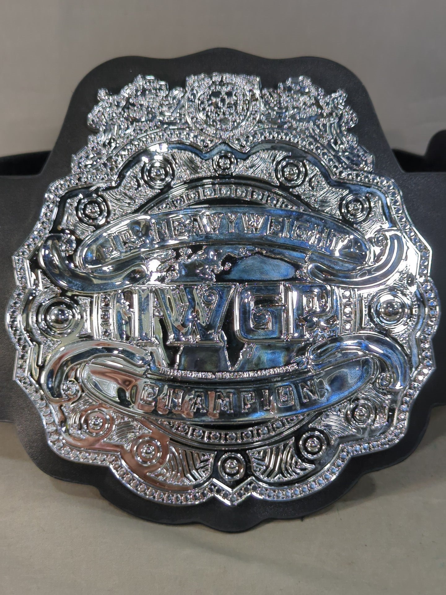 IWGPジュニアヘビー級プラスチックチャンピオンベルト