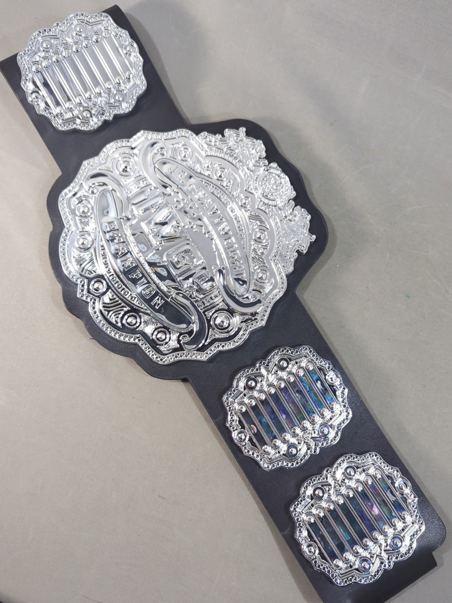 IWGPジュニアヘビー級プラスチックチャンピオンベルト