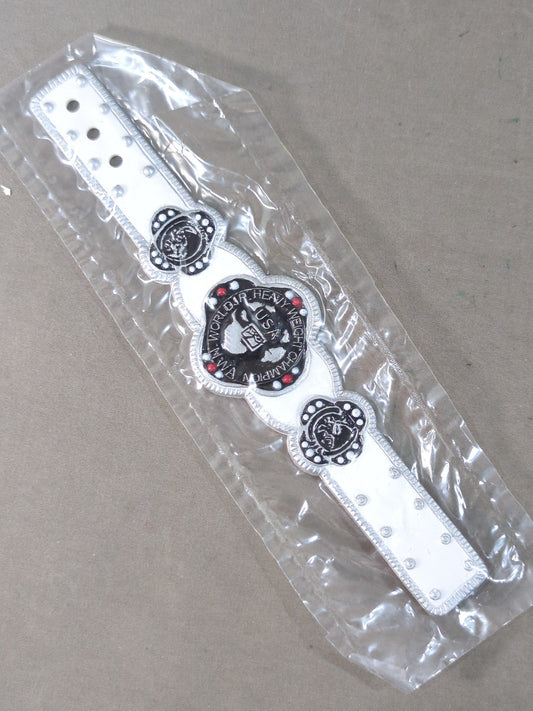 NWA世界ジュニアヘビー級王座 ミニチュアベルト