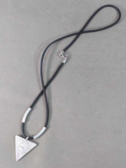 ★ARISTRIST★ チューブネックレス(トライアングルヘッド)①