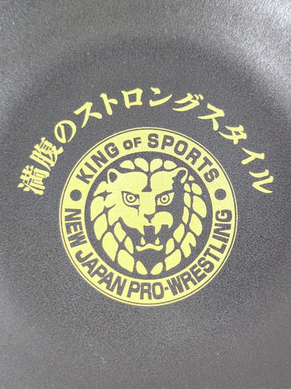 ★マルタイ×新日本プロレス★ オリジナルラーメンどんぶり＆レンゲセット