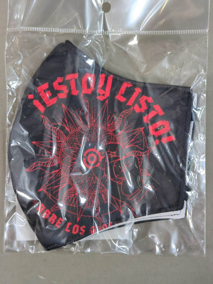 内藤哲也(ESTOY LISTO Ver.) マスクカバー