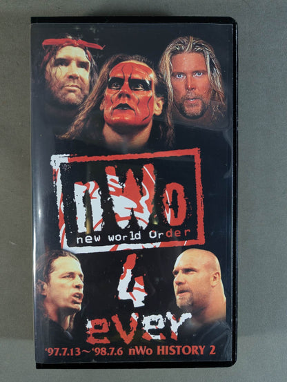 nWo 4ever / nWo・4・エヴァー