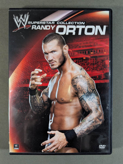★WWE SUPERSTAR COLLECTION★ RANDY ORTON