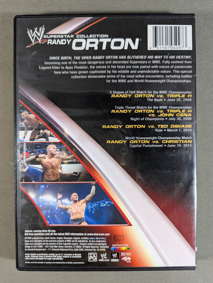 ★WWE SUPERSTAR COLLECTION★ RANDY ORTON
