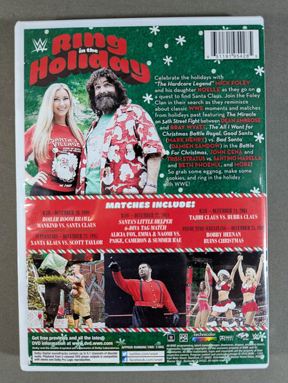 WWE Ring in the Holiday ★WWE's Greatest Holiday Matches and Moments★