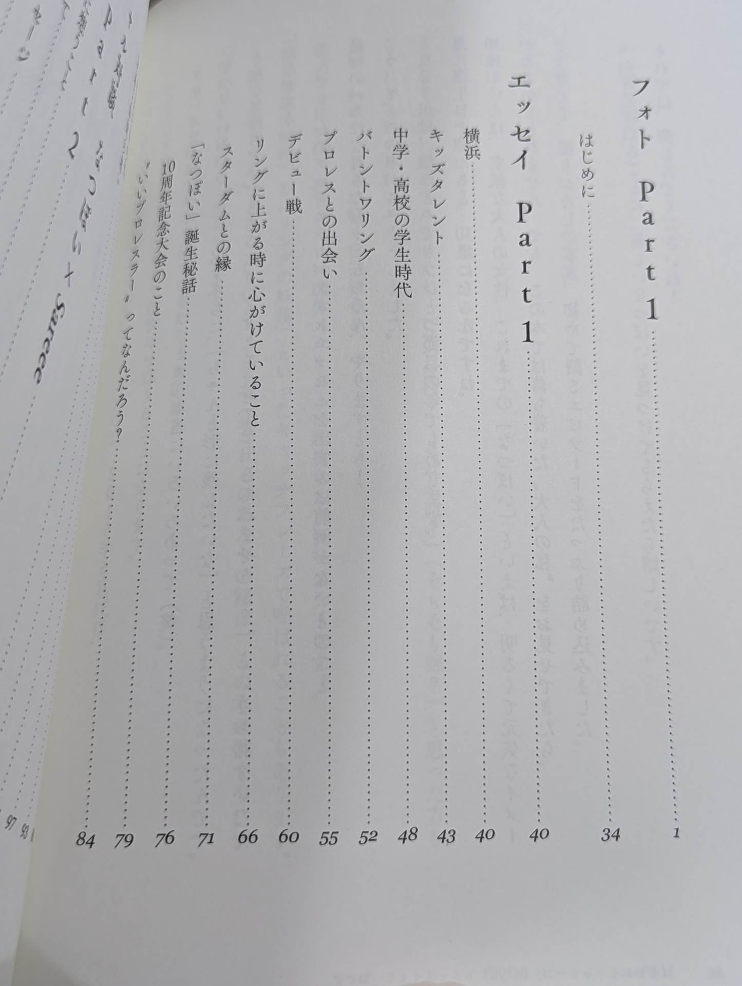 【直筆サイン＆特典トレカ入り】なつぽいフォトエッセイ 29/30 (にーきゅーさんぜろ)