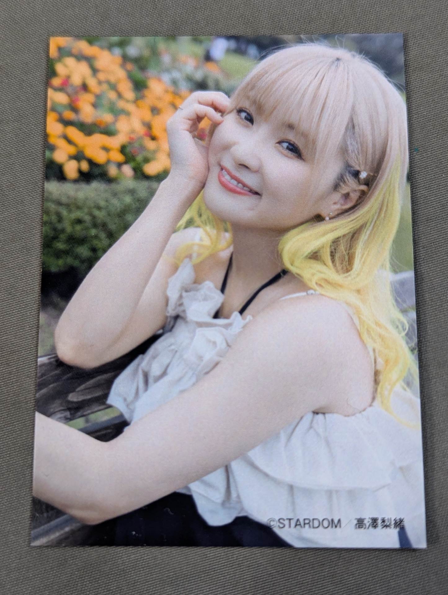 【直筆サイン＆特典トレカ入り】なつぽいフォトエッセイ 29/30 (にーきゅーさんぜろ)