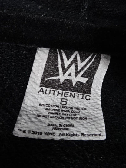 AJスタイルズ ジップパーカー①(WWE(2016) / ブラック)