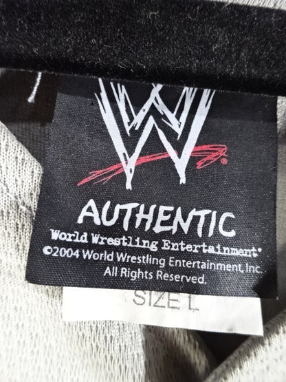 WRESTLEMANIA 22 ベースボールシャツ(WWE(2004) / グレー)