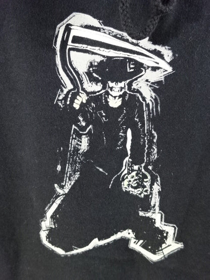 Undertaker Pullover Hoodie (1) (WWE (2000s) / Black)