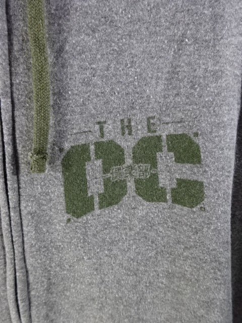 ザ・クラブ(ザ・倶楽部) ジップパーカー①(WWE(2019) / グレー)