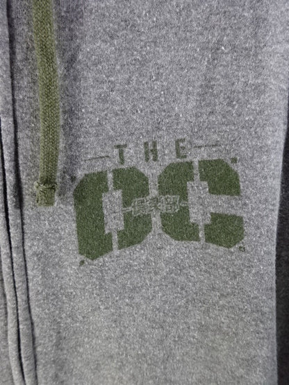 ザ・クラブ(ザ・倶楽部) ジップパーカー①(WWE(2019) / グレー)