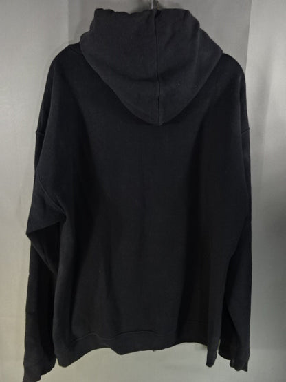 WRESTLEMANIA 21 プルオーバーパーカー(WWE(2004) / ブラック)