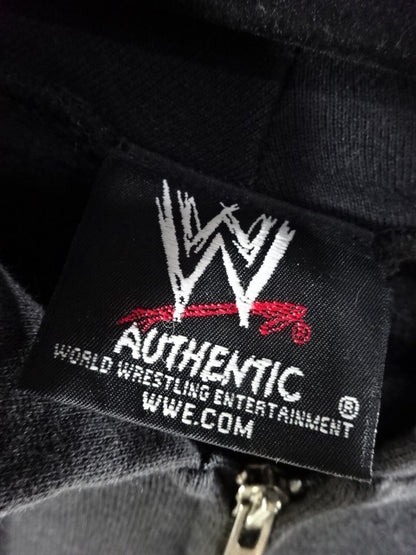 WRESTLEMANIA 21 プルオーバーパーカー(WWE(2004) / ブラック)