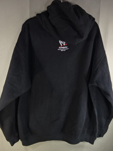 トリプルH プルオーバーパーカー①(WWE(2000s) / ブラック)