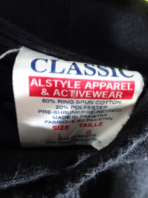 トリプルH プルオーバーパーカー①(WWE(2000s) / ブラック)