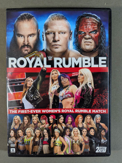 ROYAL RUMBLE 2018