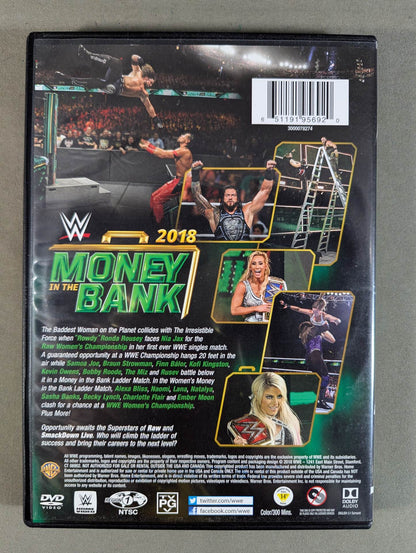 MONEY IN THE BANK 2018
