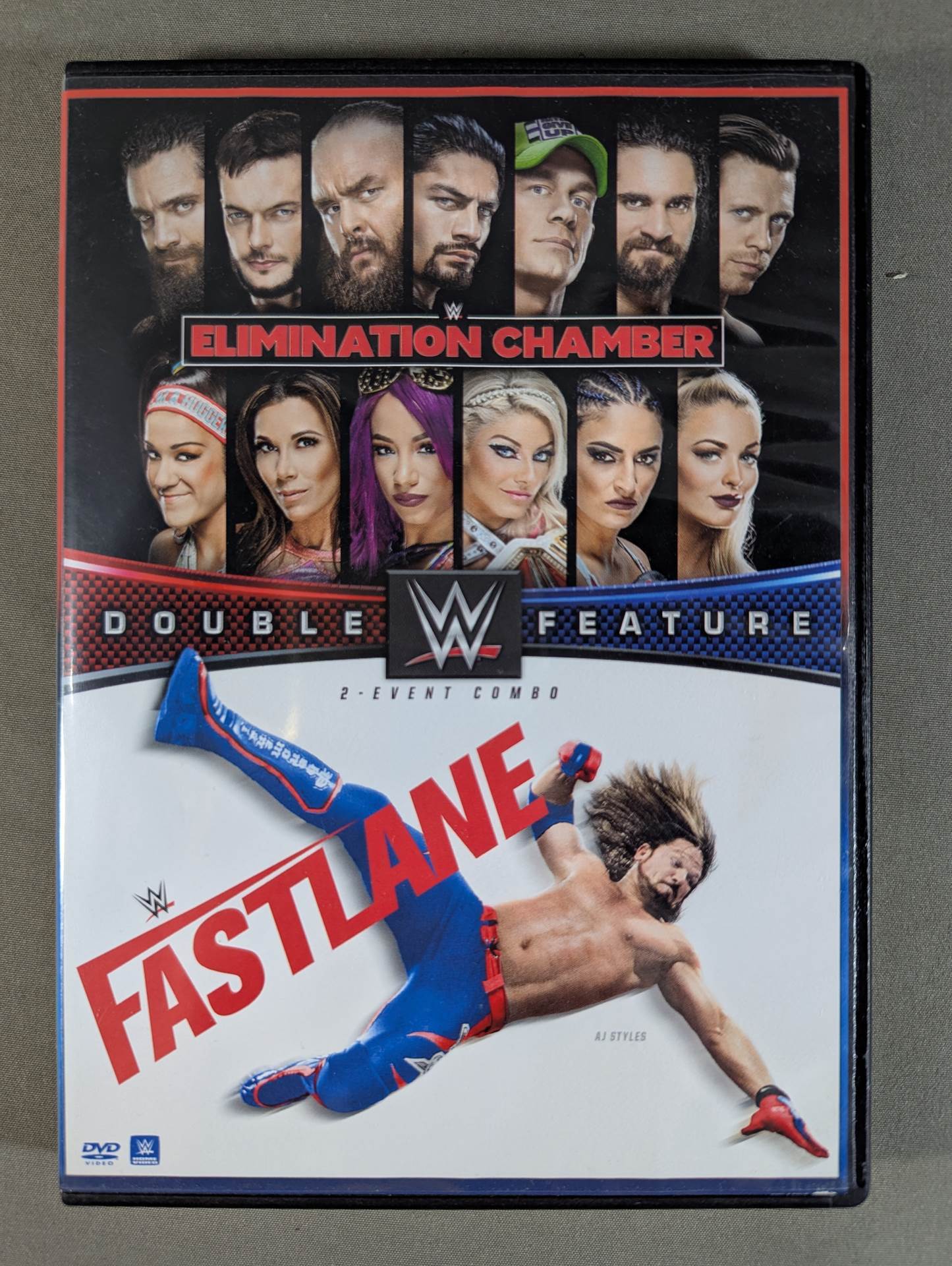 FASTLANE 2018