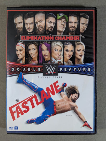 FASTLANE 2018