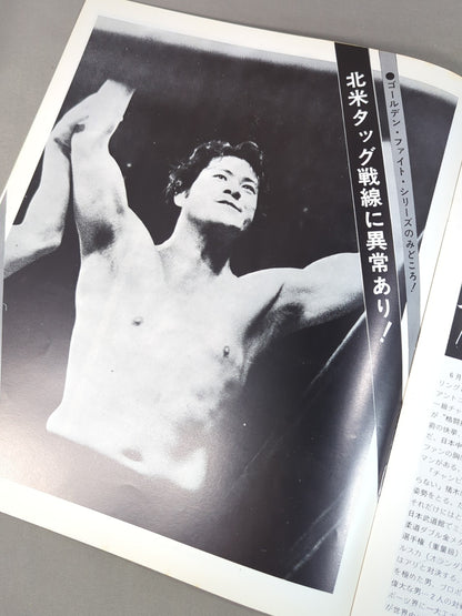 76ゴールデンファイトシリーズ