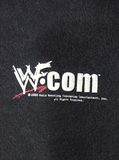 ダッドリー・ボーイズ ロングスリーブTシャツ①(WWF(2000) / ブラック)