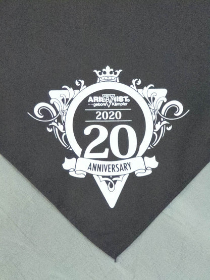 ★ARISTRIST★「20th ANNIVERSARY」バンダナ
