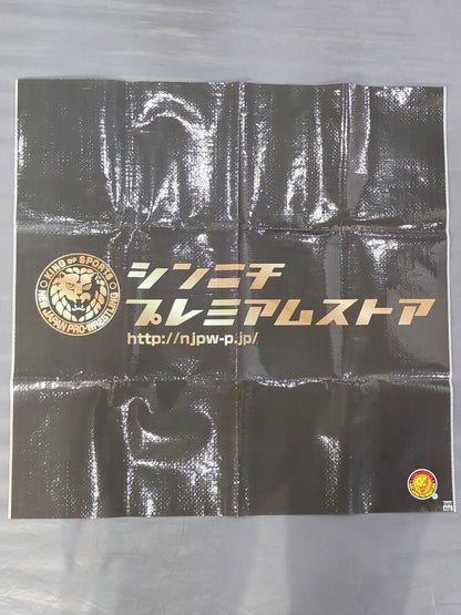 新日本プロレス「シンニチプレミアムストア」レジャーシート