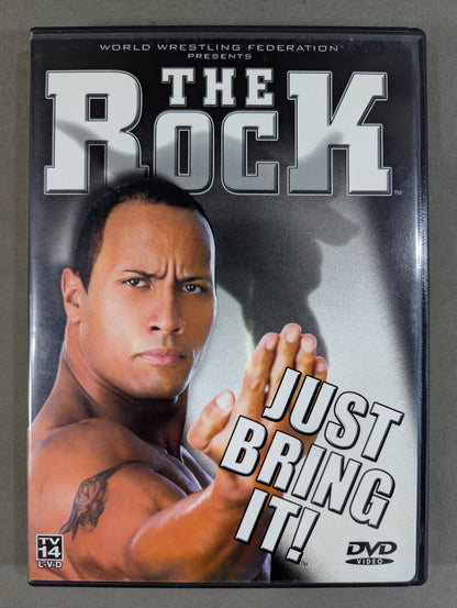 THE ROCK JUST BRING IT!