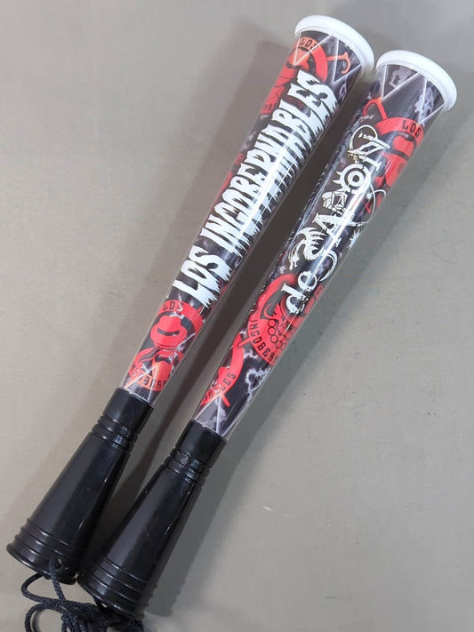 L・I・J 応援クリアツインバット