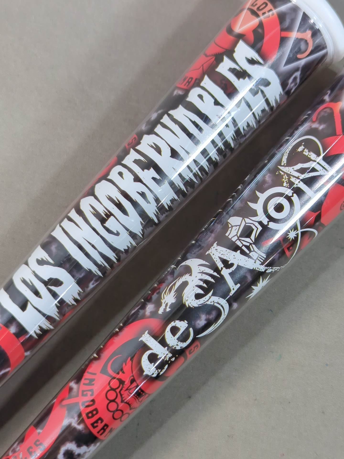 L・I・J 応援クリアツインバット