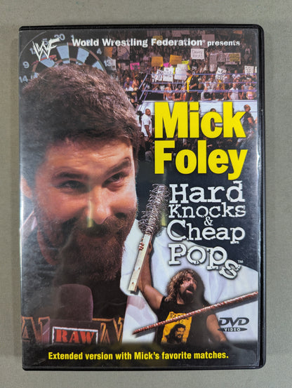 Mick Foley HardKnocks＆Cheap Pops