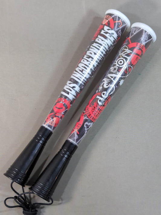 L・I・J 応援クリアツインバット