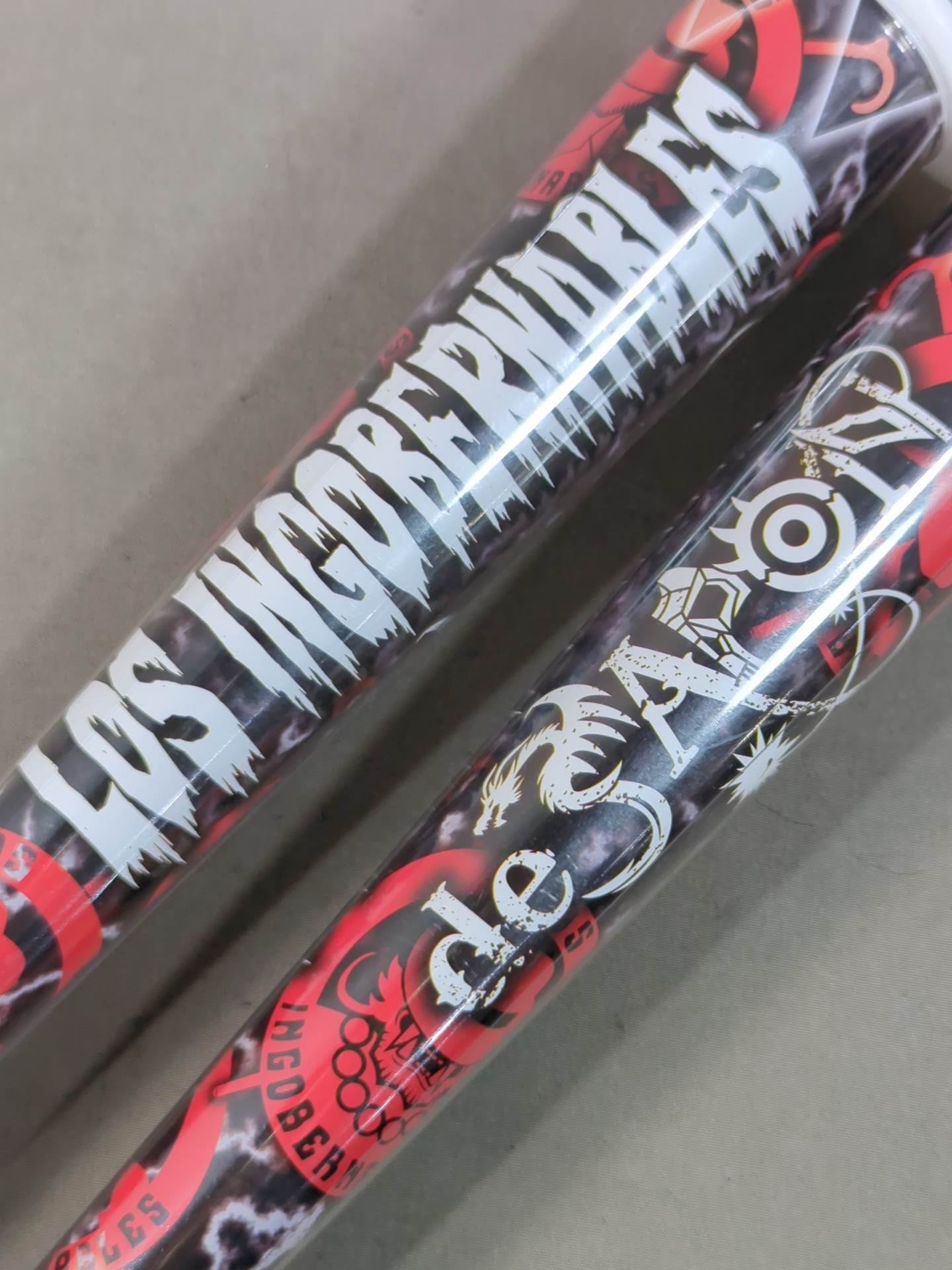 L・I・J 応援クリアツインバット